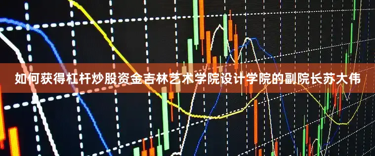 如何获得杠杆炒股资金吉林艺术学院设计学院的副院长苏大伟